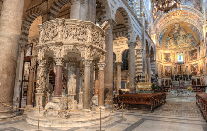 Corso di laurea magistrale in Storia dell’arte