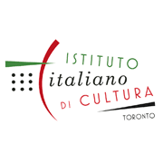 Logo Istituto italiano di Cultura di Toronto